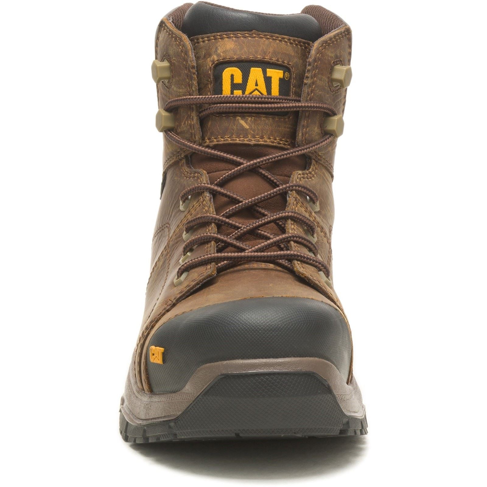 Caterpillar Crossrail 2.0 Leather Pyramid Safety Boots