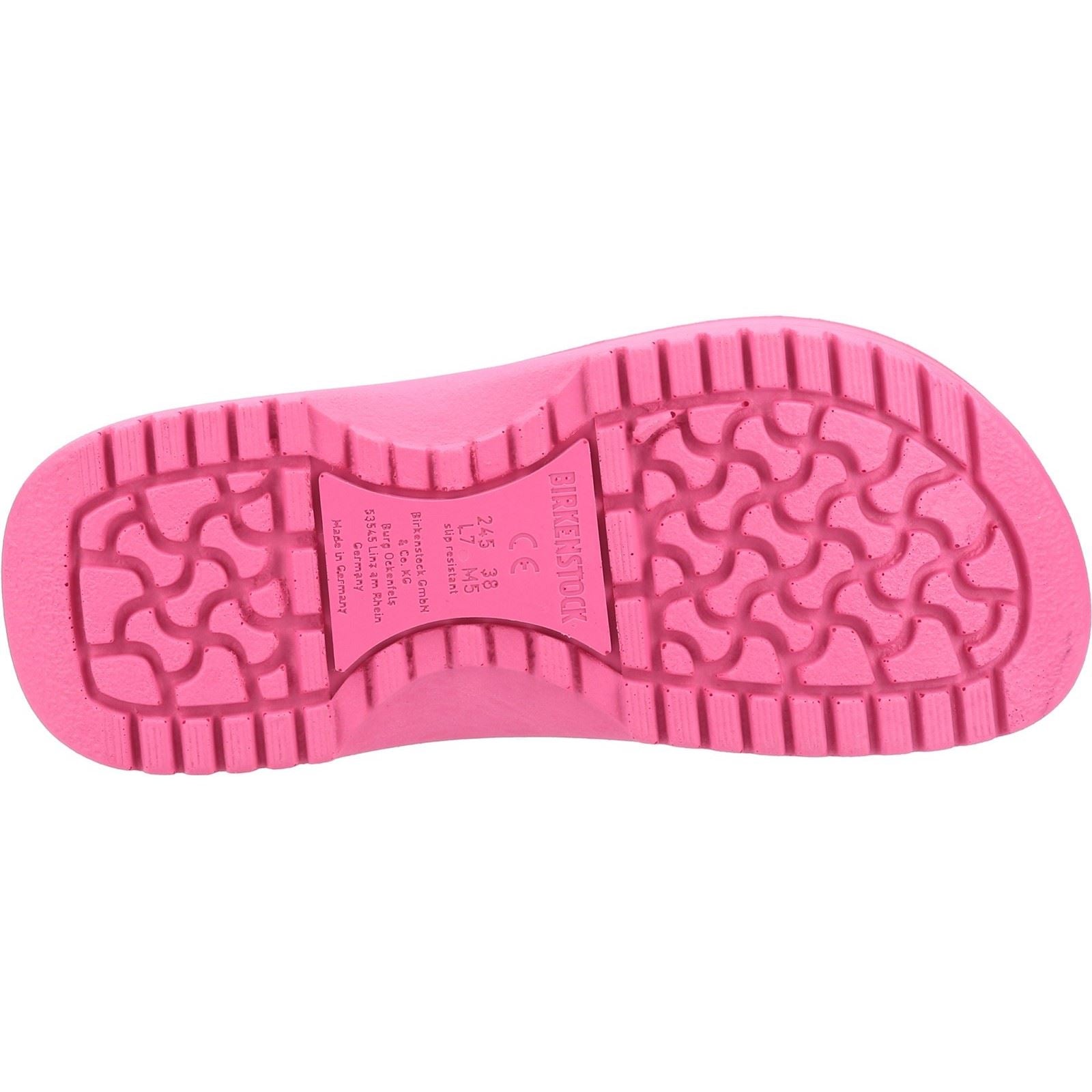 Birkenstock Super-Birki Synthetic 0's Raspberry Sorbet