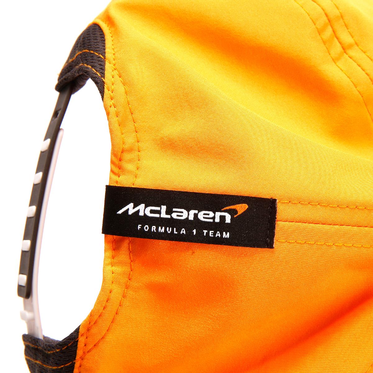 Puma x McLAREN RACING Replica Norris Baseball Cap