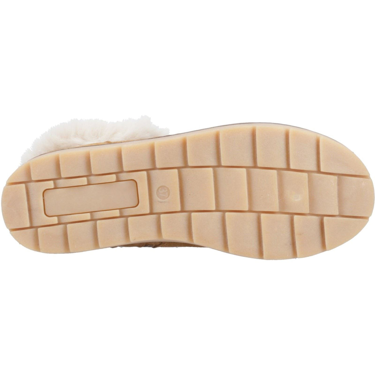 Hush Puppies Moira Suede Women's Tan Boots