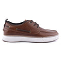 Sperry Moc Neo Synthetic Men's Brown Boat Shoes