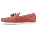 Sperry Authentic Original Leather Men's Red Loafers