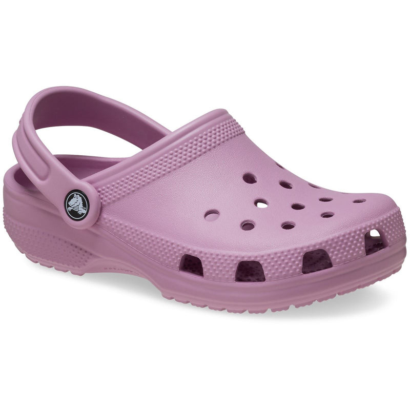 Crocs Toddler Classic Clog Synthetic Hydrangea Clogs