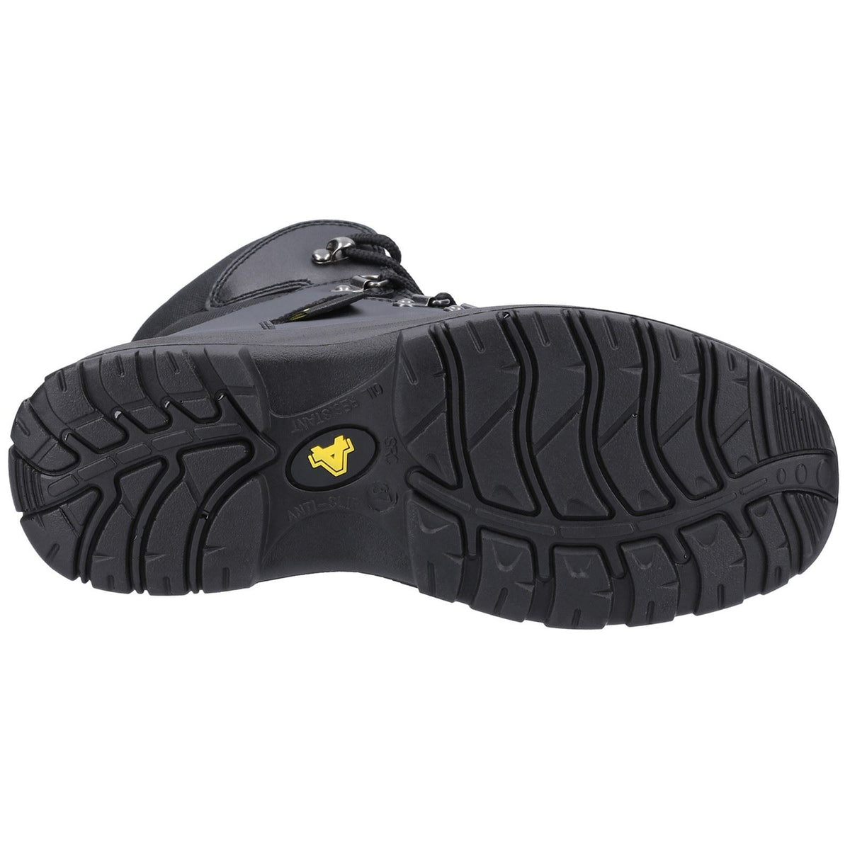 Amblers Safety AS606 Leather Women's Black
