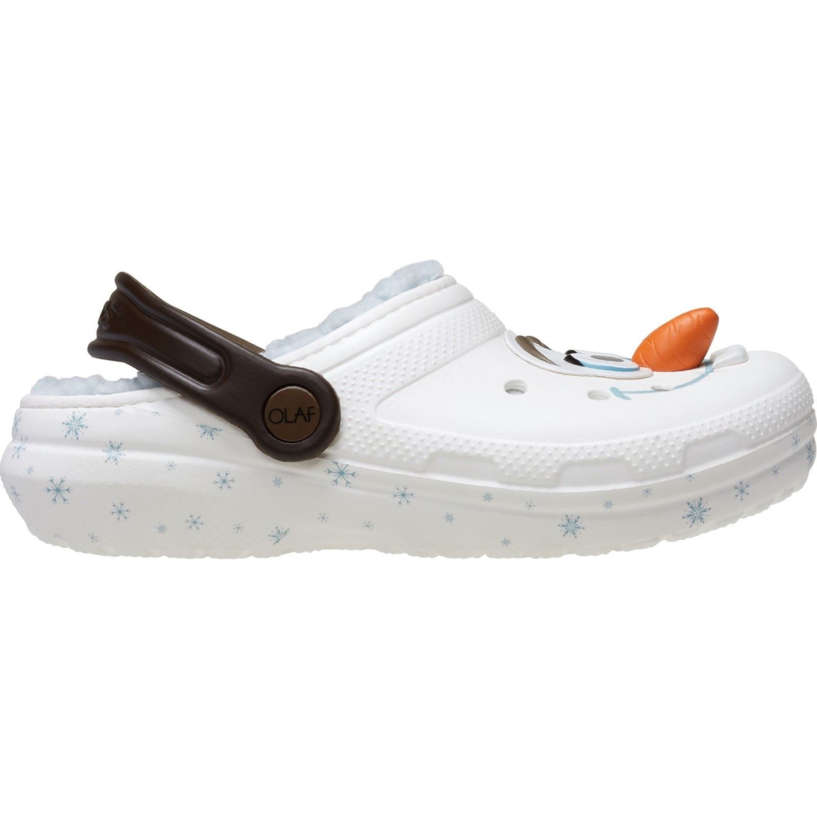 Crocs Frozen Olaf Synthetic Multi Clogs