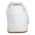 Hi-Tec Freedom Synthetic Men's White Trainers