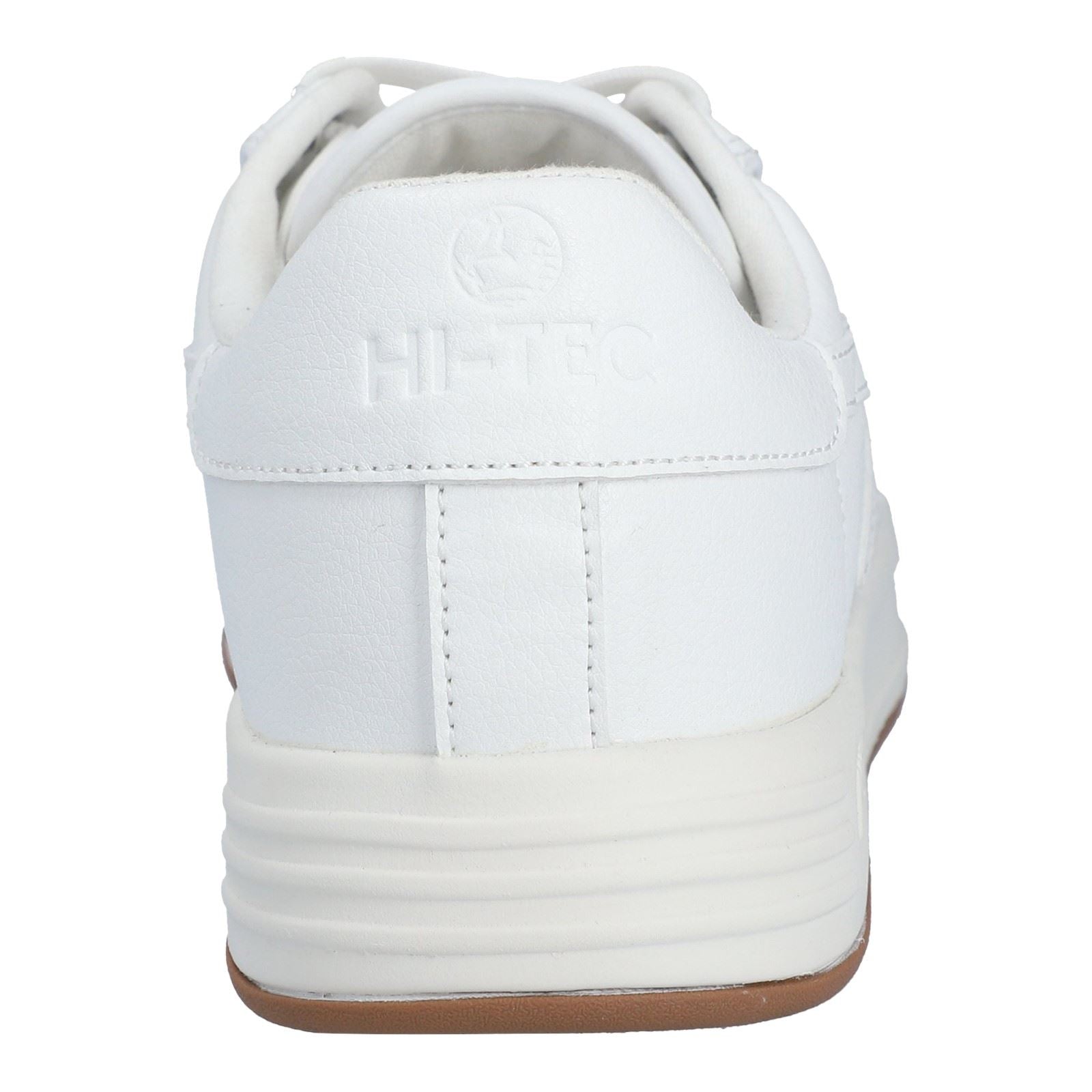 Hi-Tec Freedom Synthetic Men's White Trainers