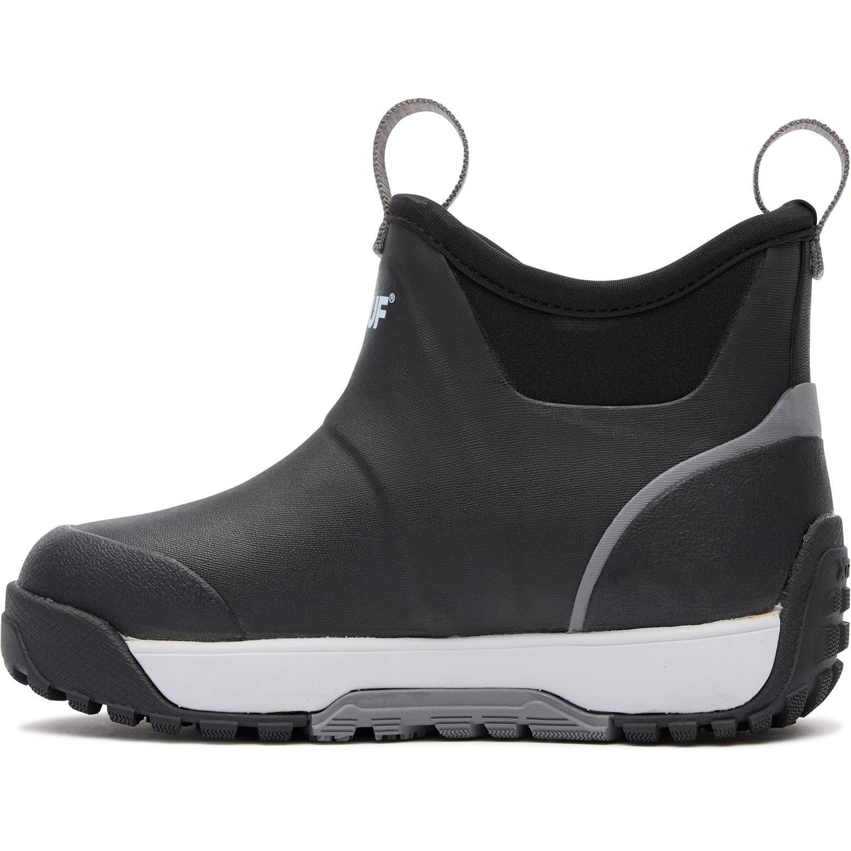 Xtratuf ADB Ice Rubber Kids Black Wellington Boots