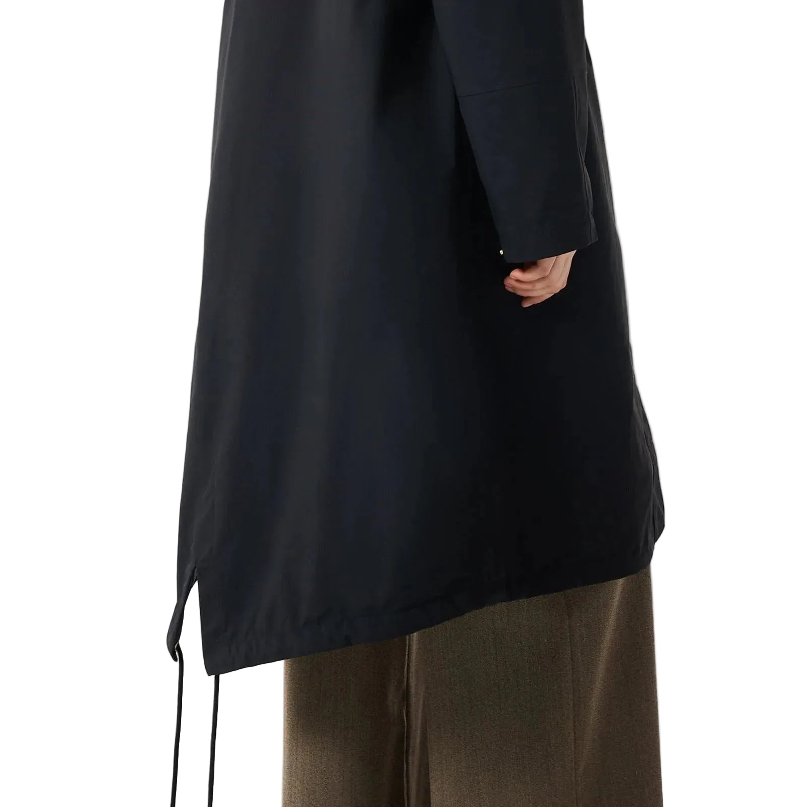 Hunter Original Parka Women's Black Rain Parkas