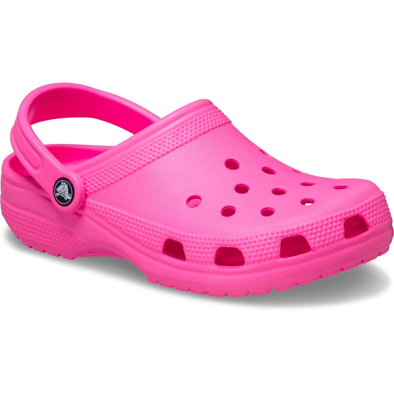Crocs Classic EVA Women's Pink Punch Clogs