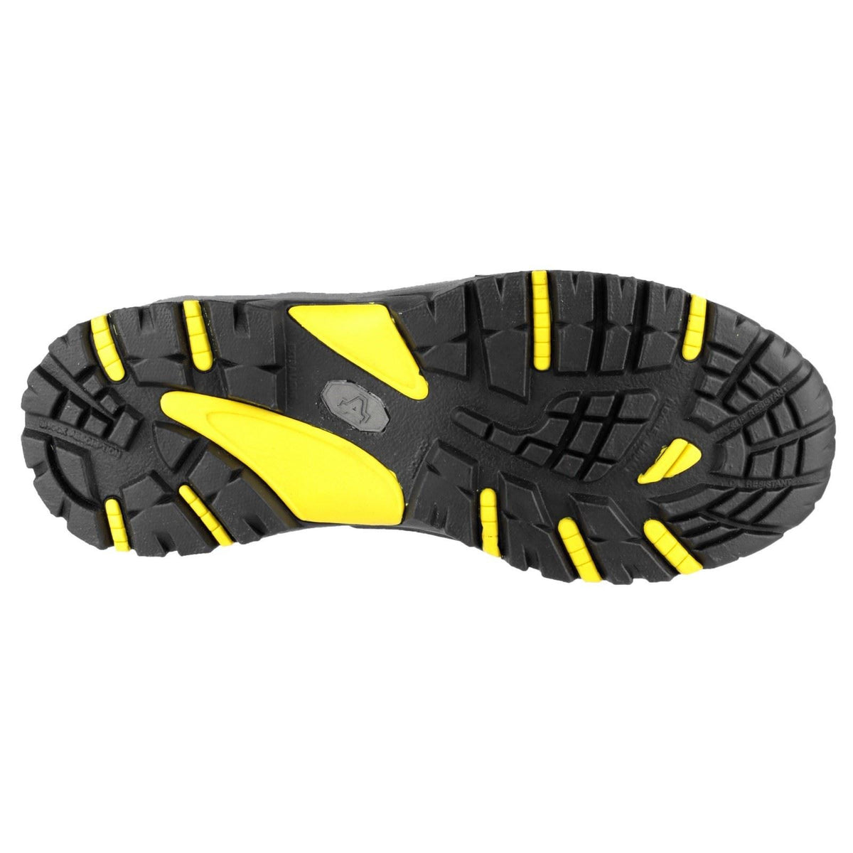 Amblers Safety FS32 Leather Black