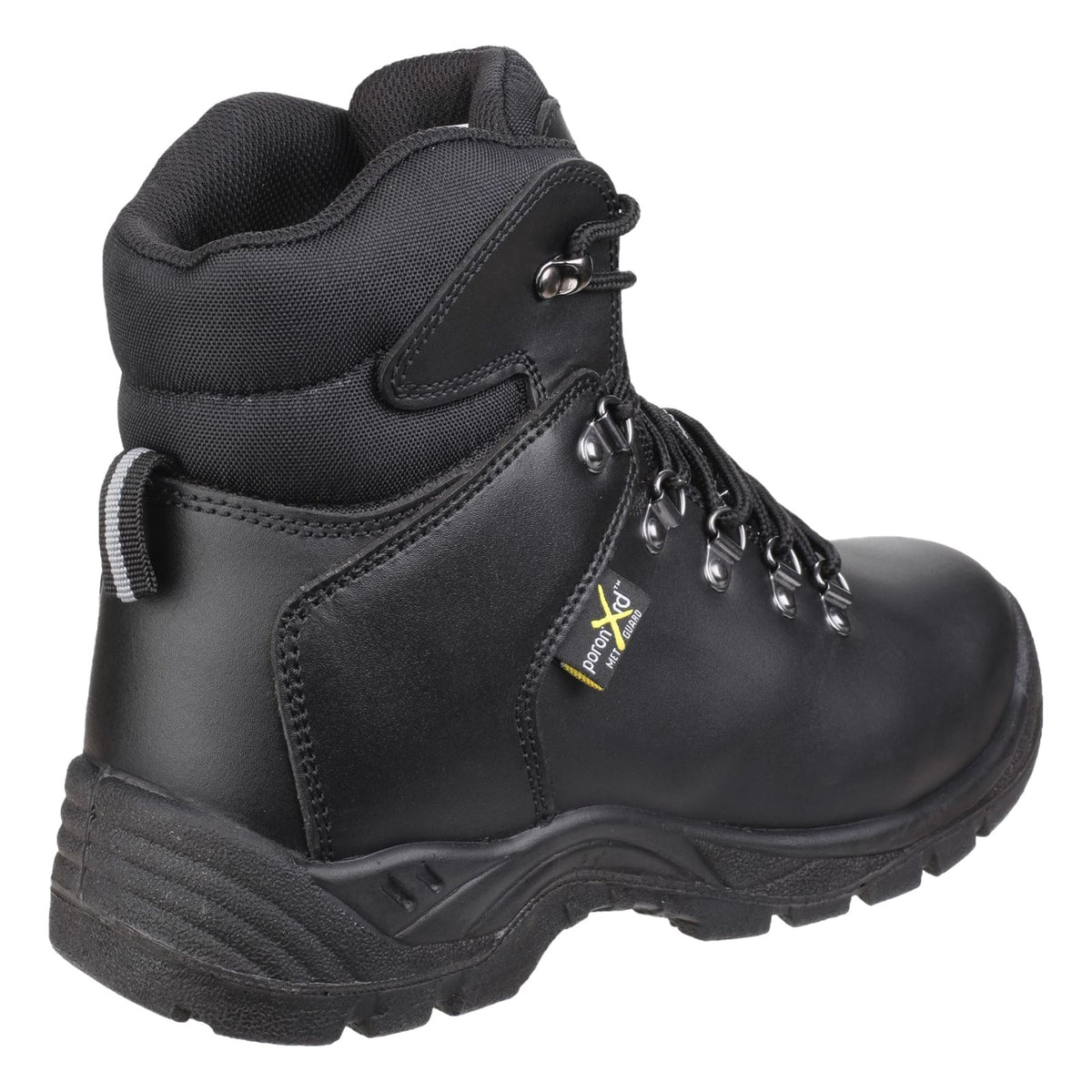 Amblers Safety AS335 Moorfoot S3 N/A Black