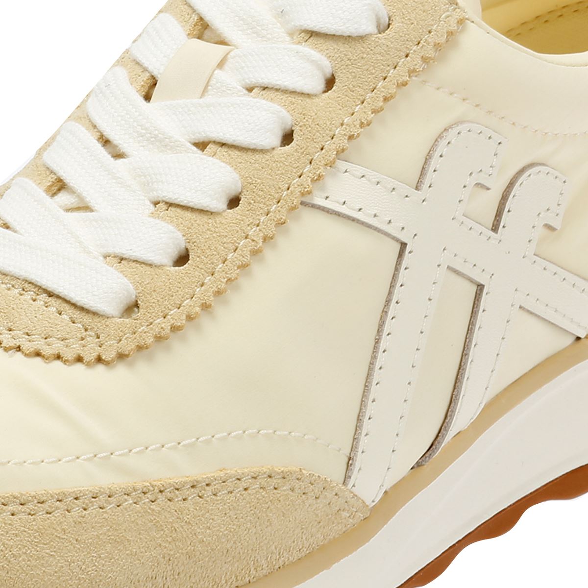 FitFlop RETRO-Q X PANTONE Suede Trainers