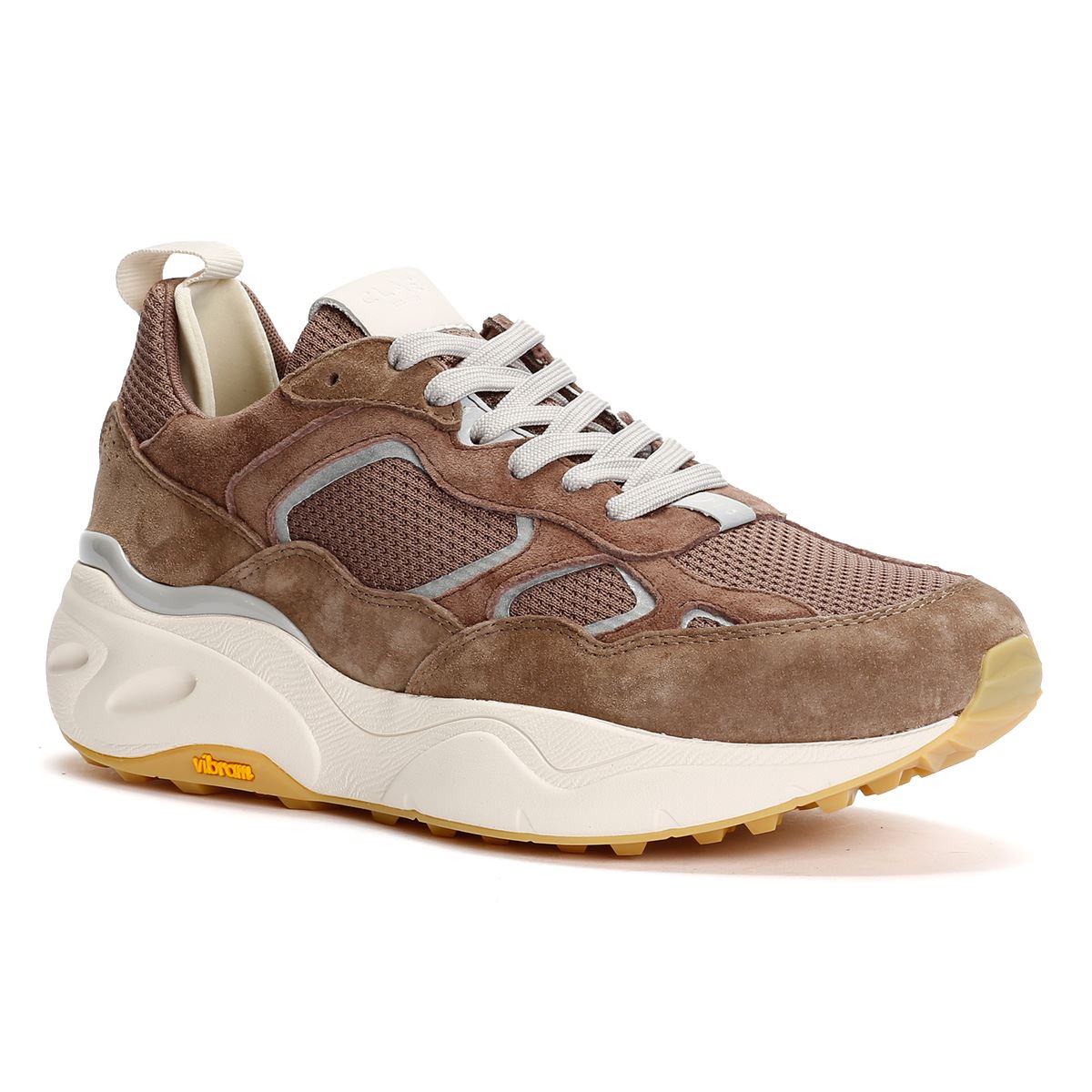 Clae Salazar Men's Portabella Deep Taupe Trainers