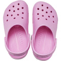 Crocs Classic Synthetic Taffy Pink Clogs