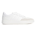 Adidas Barreda Leather White/Natural Trainers