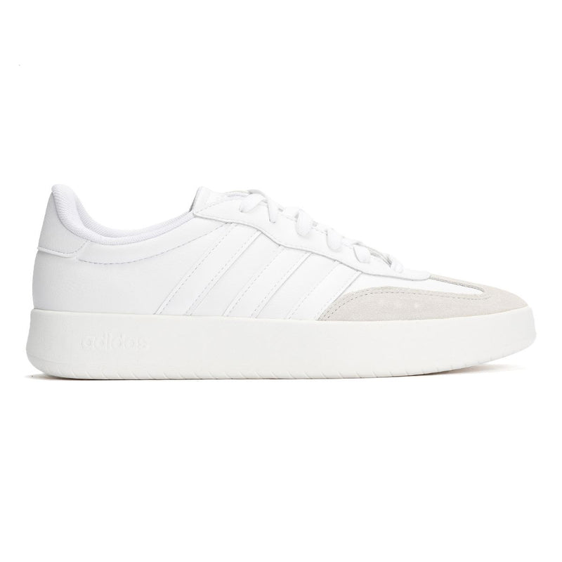 Adidas Barreda Leather White/Natural Trainers