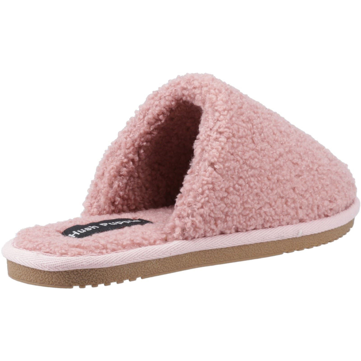 Hush Puppies Joanna Textile Women's Pink Slippers
