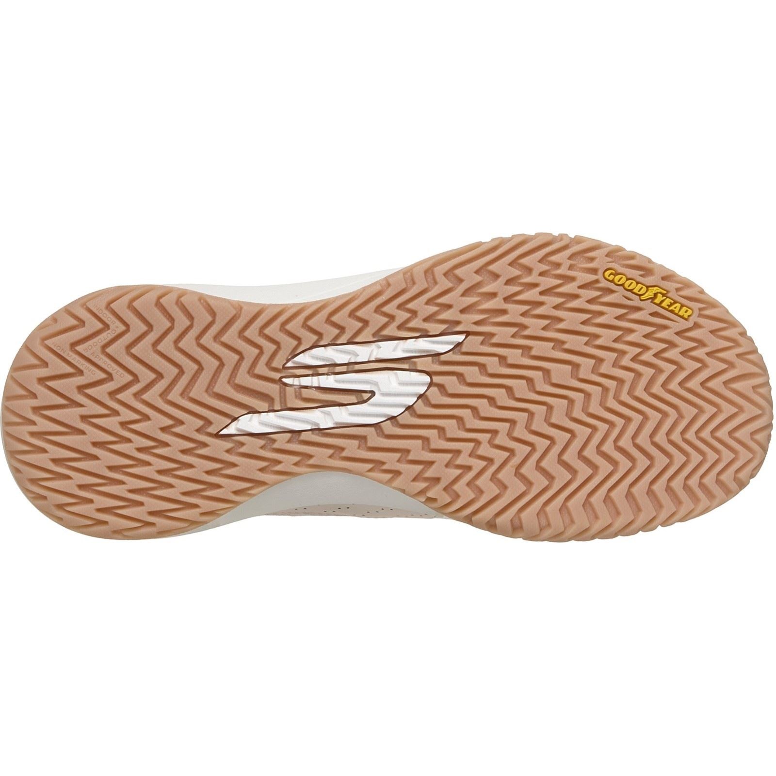 Skechers Viper Court Rally Leather Women's Light Pink Trainers