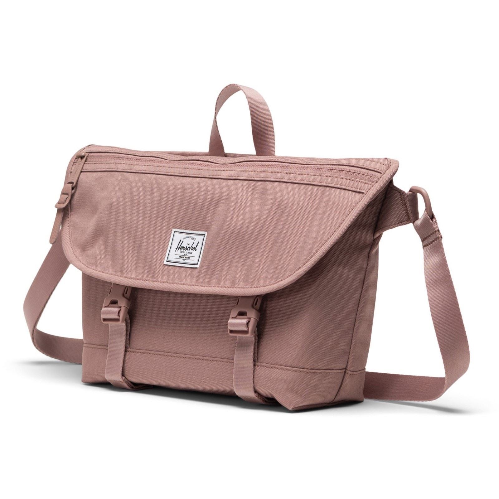 Herschel Bags Cove Pink Messenger Bag