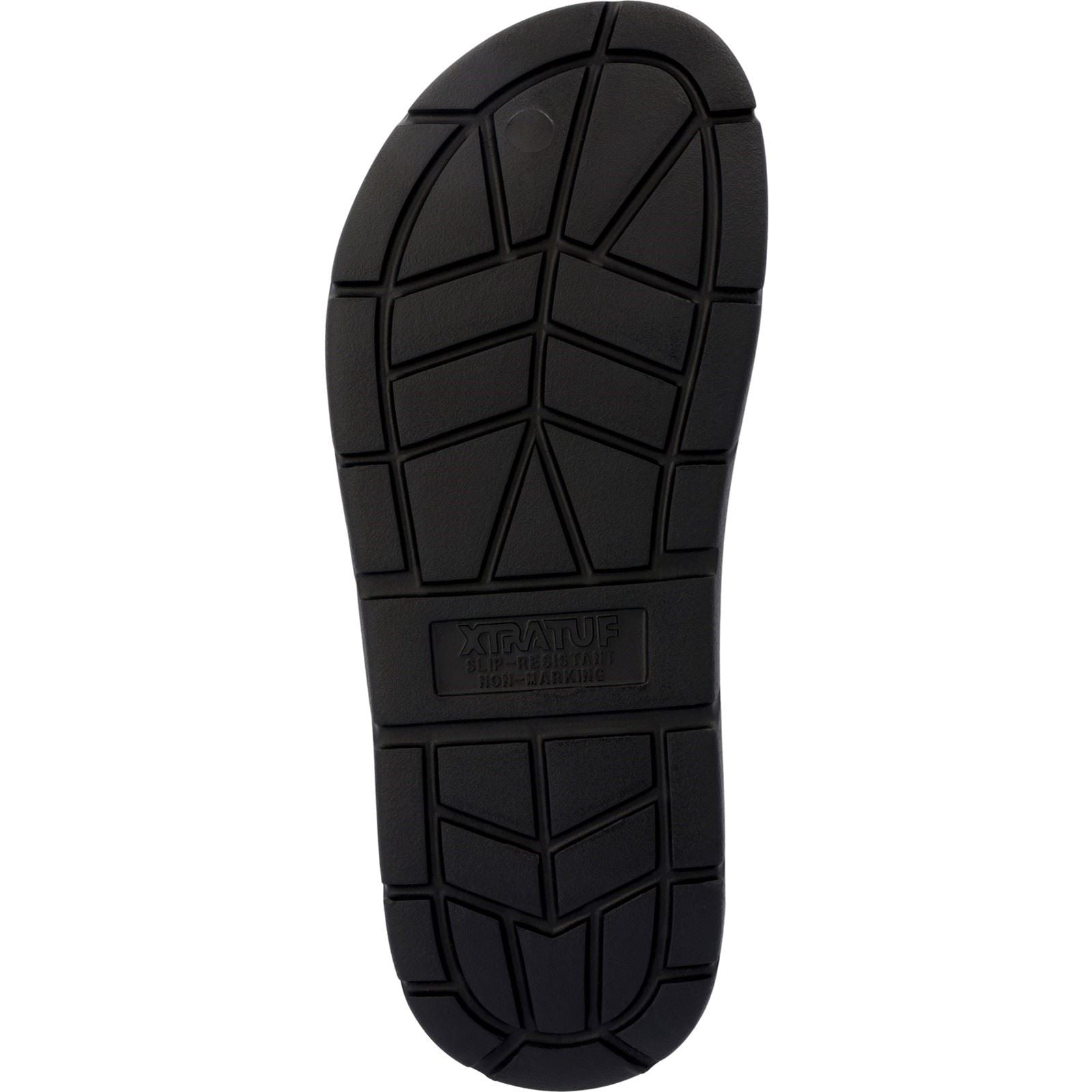 Xtratuf Apres Fish Synthetic Men's Black Slides