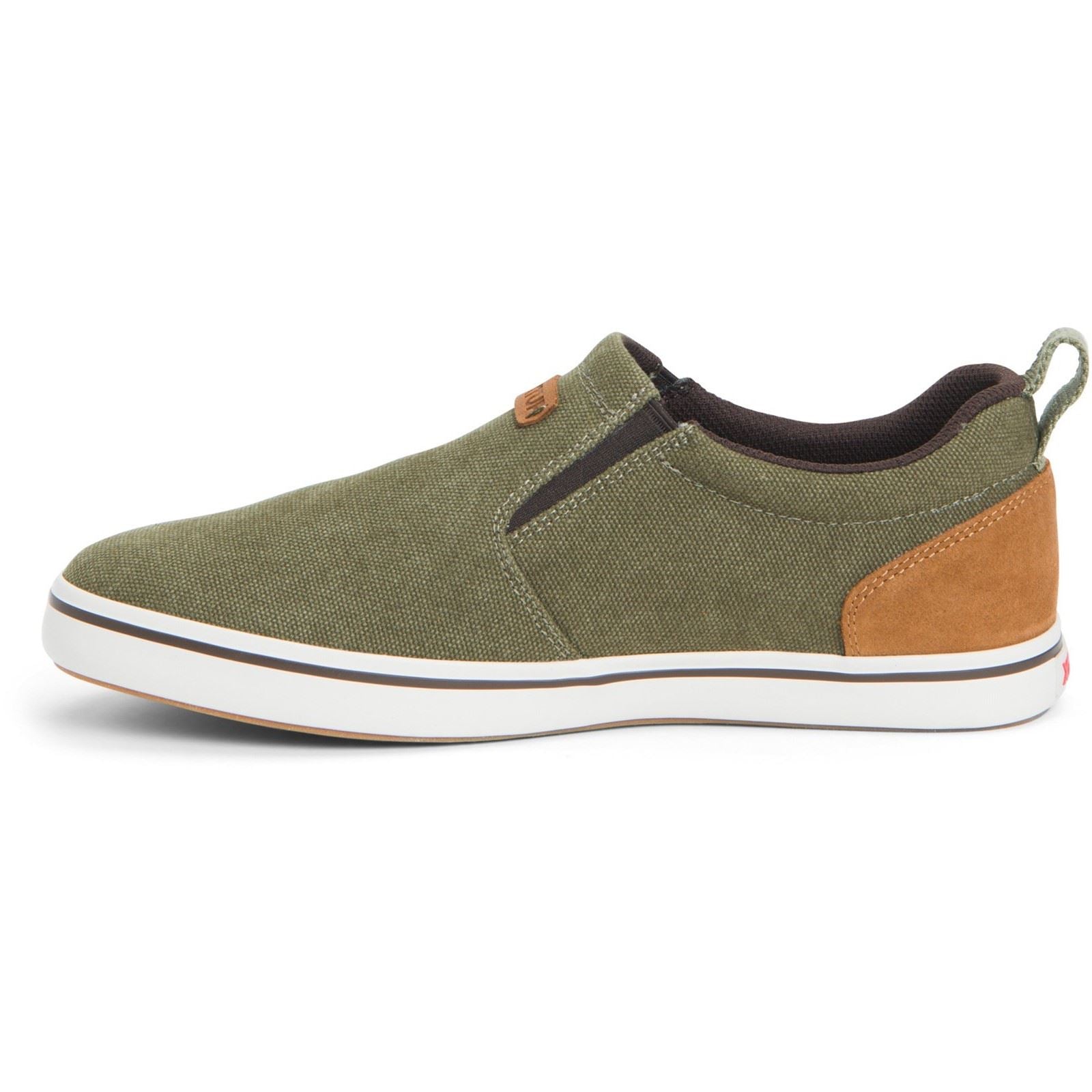 Xtratuf Sharkbyte Canvas Men's Taupe Trainers