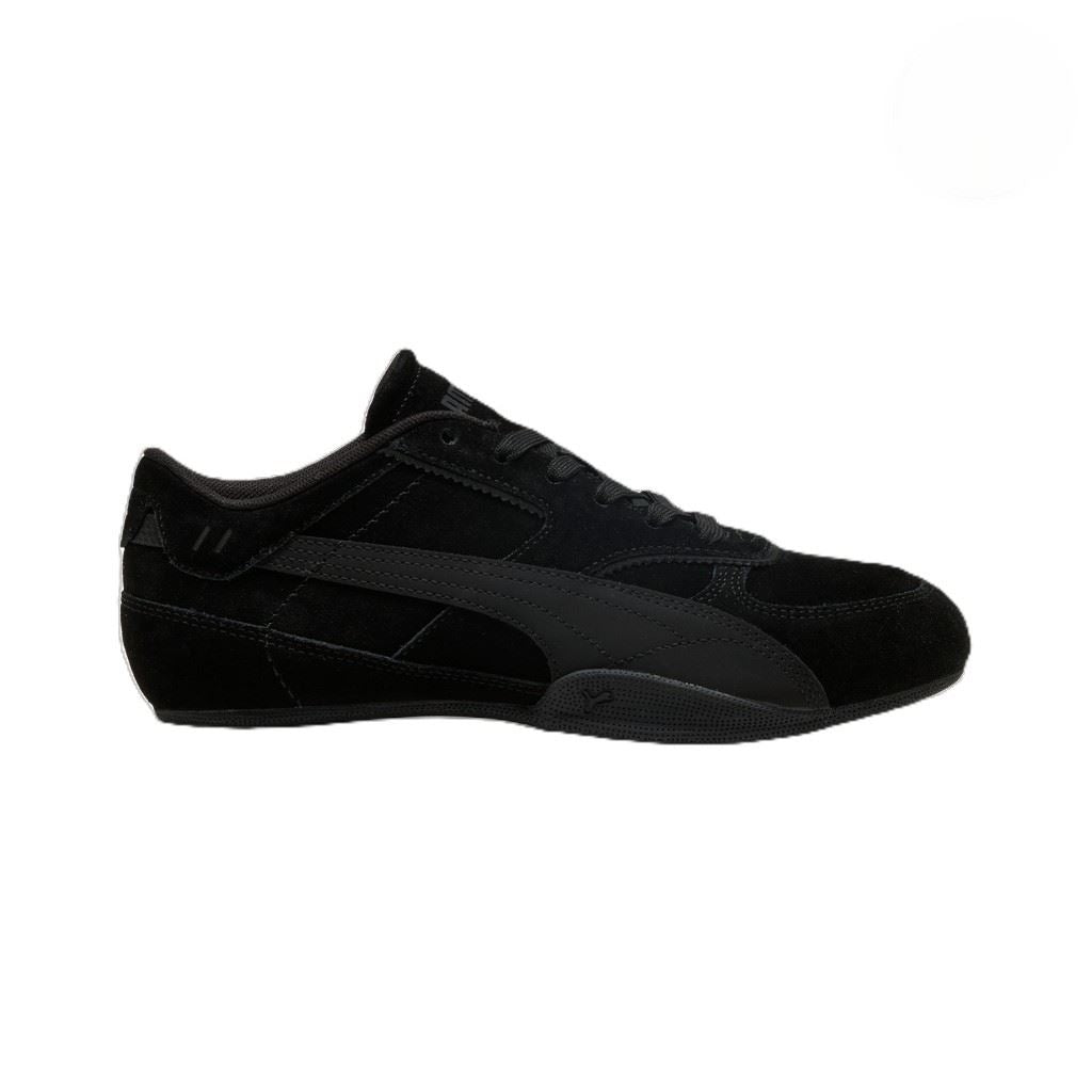 Puma Bella Mina Suede Women's Black Trainers