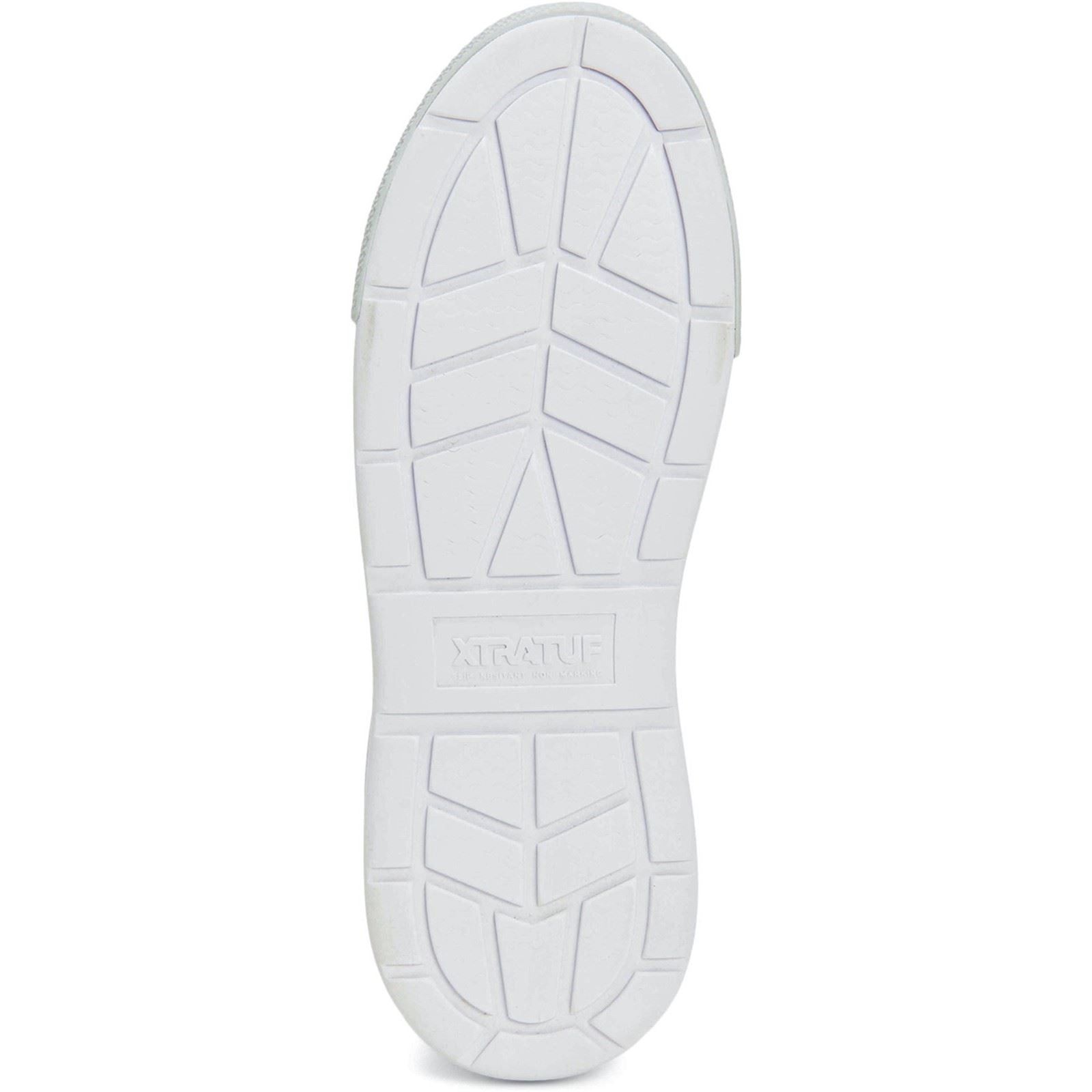 Xtratuf ADB Sport Rubber Grey/Yellow Wellington Boots