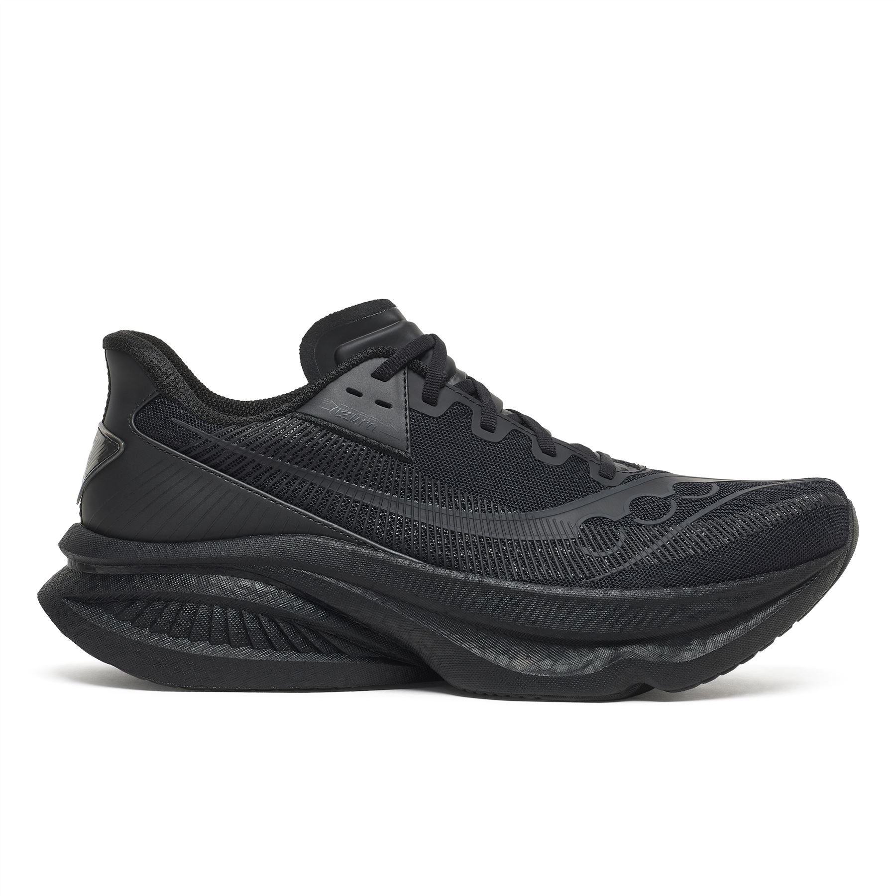 Saucony Endorphin Azura Men's Triple Black Trainers