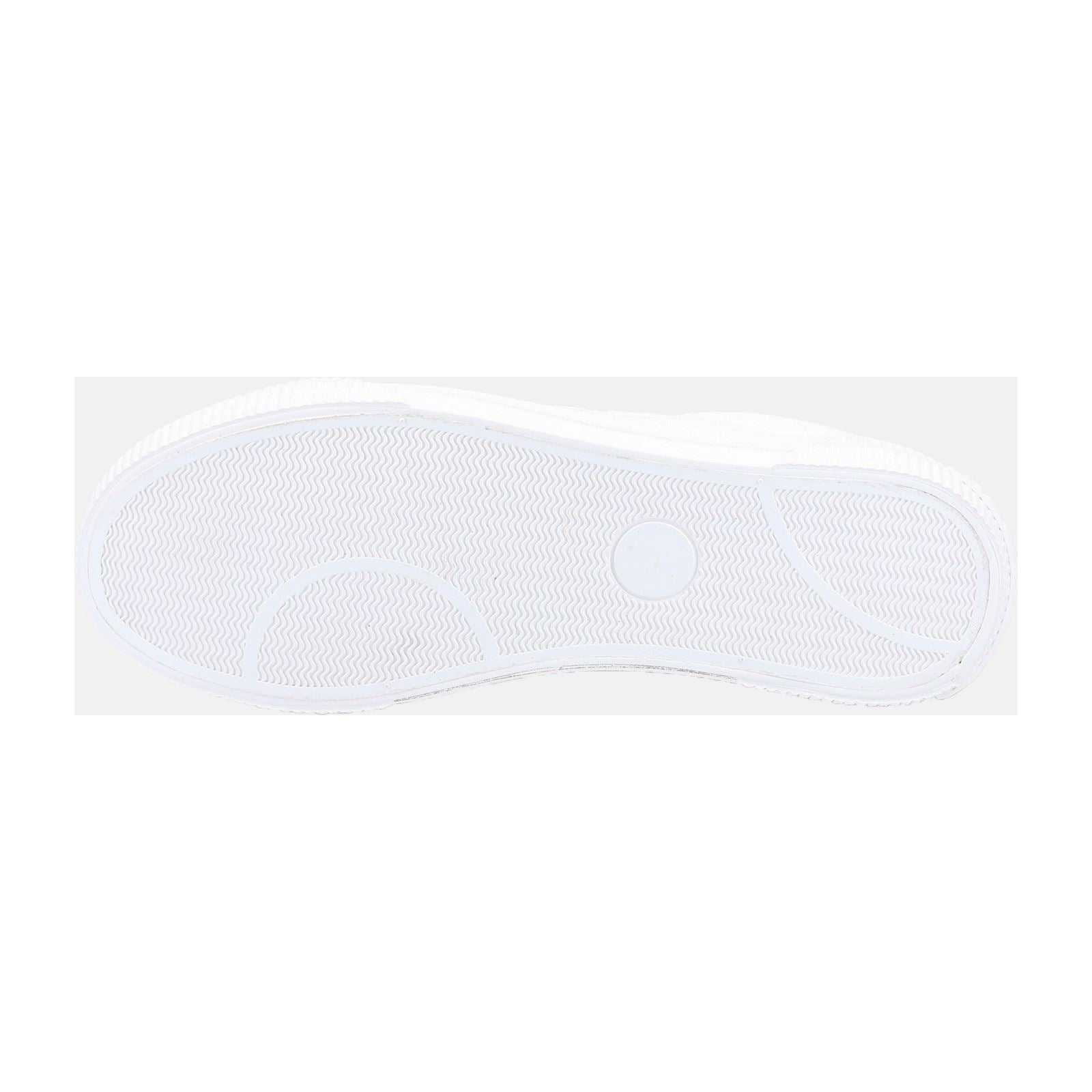 Rocket Dog Cheery Canvas Women's White Trainers