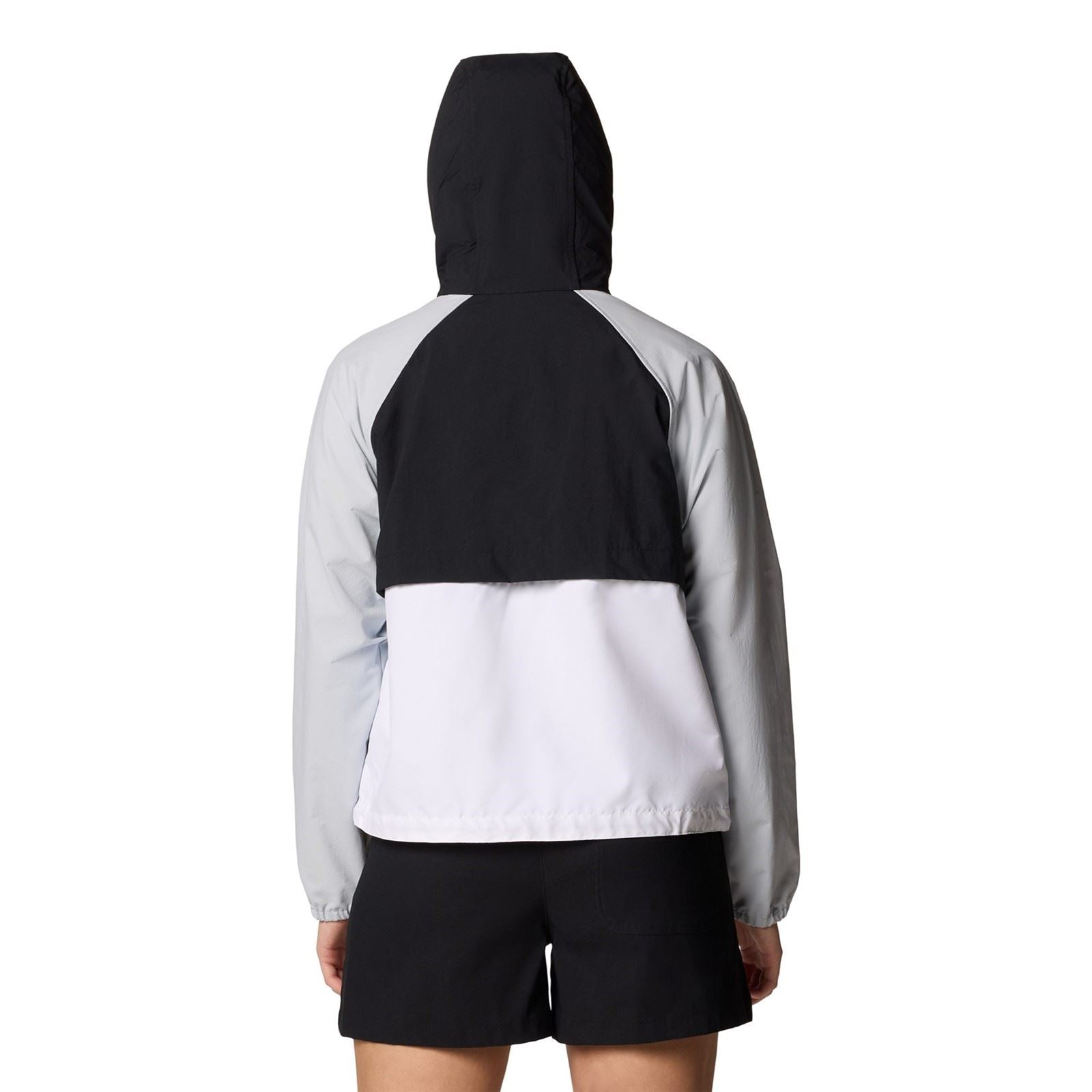 Columbia Spire Valley Women's White Windbreaker Jackets