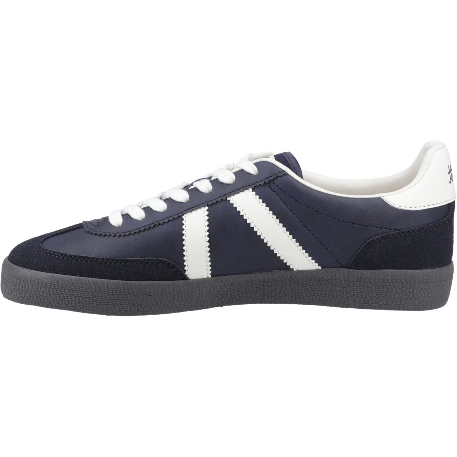 Jack & Jones Mambo Special Synthetic Men's Navy/Marshmallow Trainers