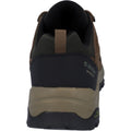 Hi-Tec Bandera Expedition Low Leather Men's Smokey Brown/Khaki Hiking Boots