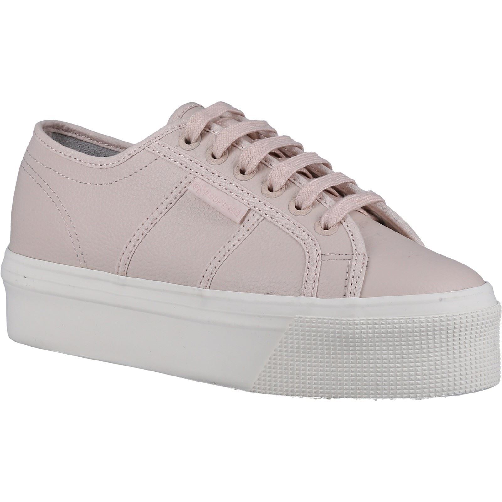 2790 Leather Almond Trainers