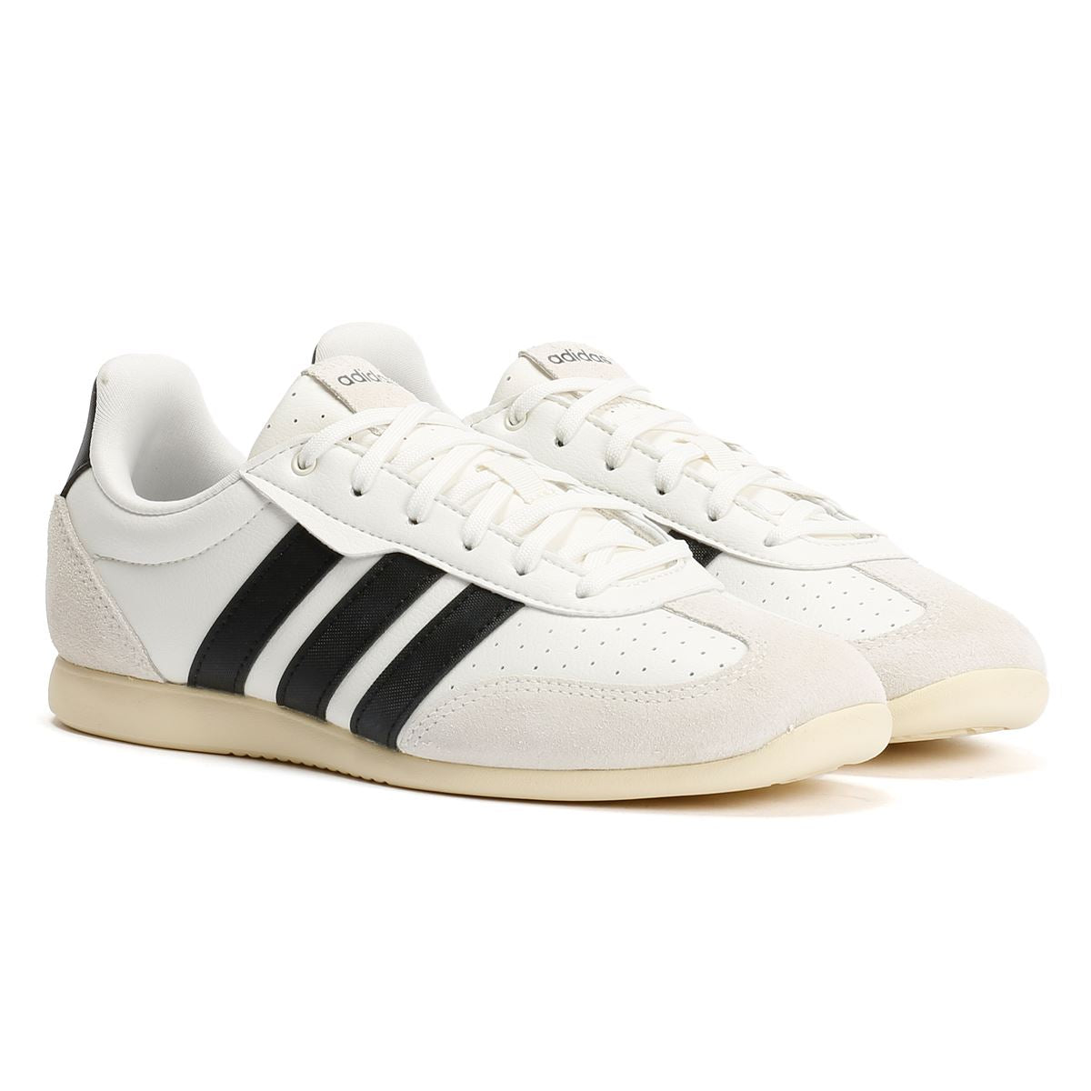 Adidas Barreda Lo Women's White/Black Trainers