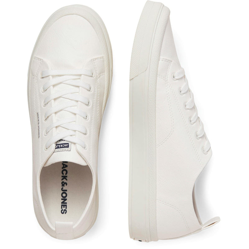 Jack & Jones Bayswater Synthetic Men's Bright White Trainers