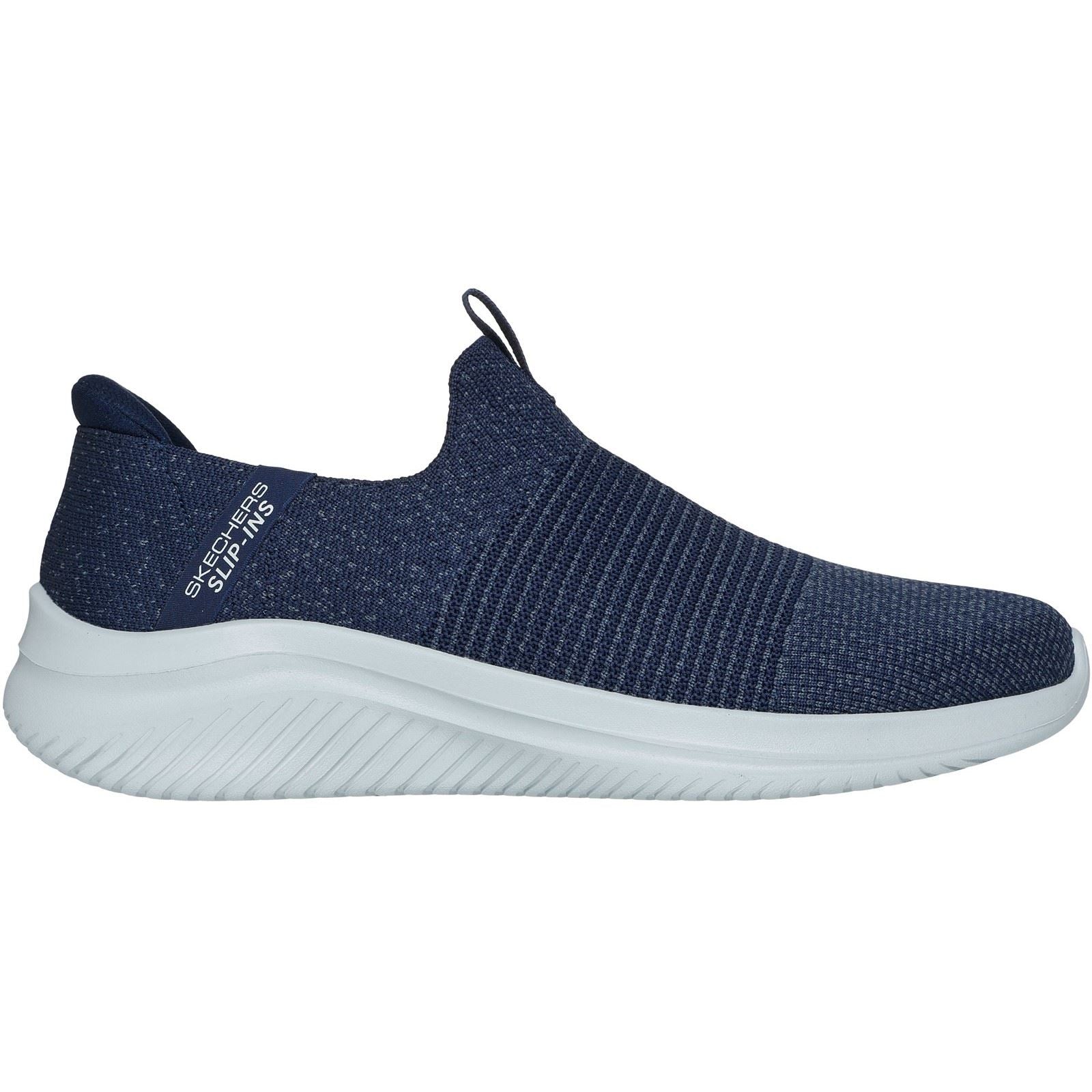 Skechers Ultra Flex 3.0 Nezzo Synthetic Men's Navy/Blue Trainers