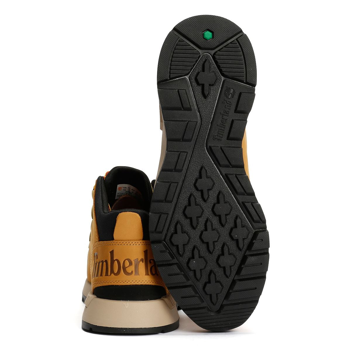 Timberland Sprint Trekker Leather Men's Wheat Trainers