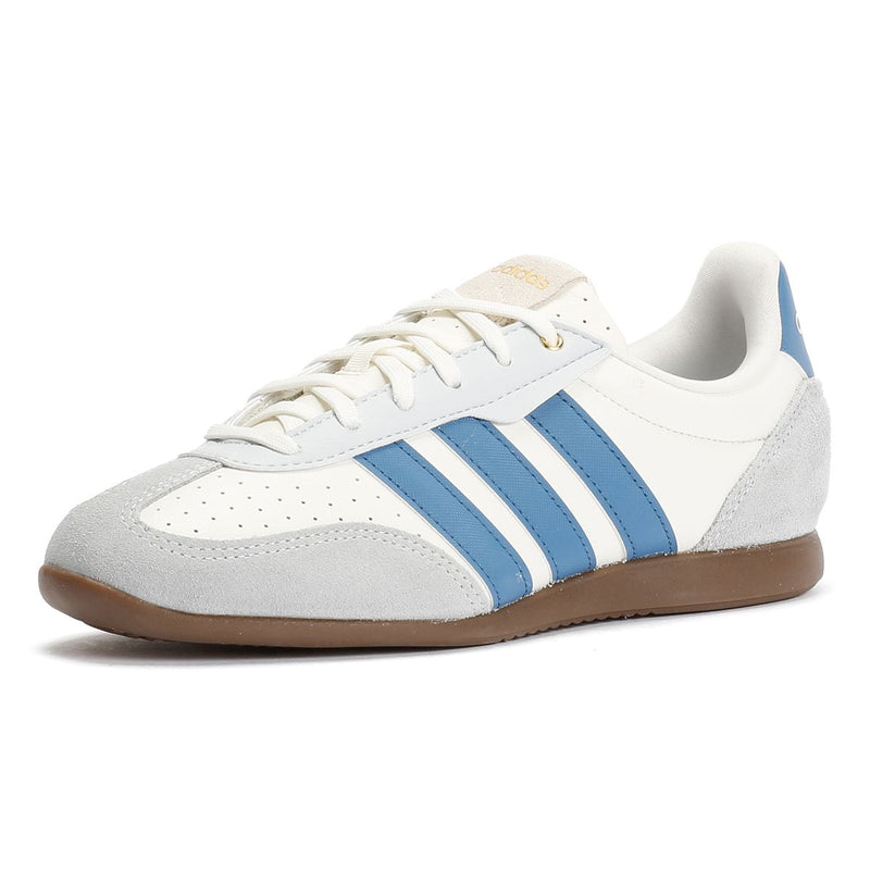 Adidas Barreda Lo Women's White/Blue Trainers