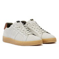Barbour Reflect Men's White Trainers
