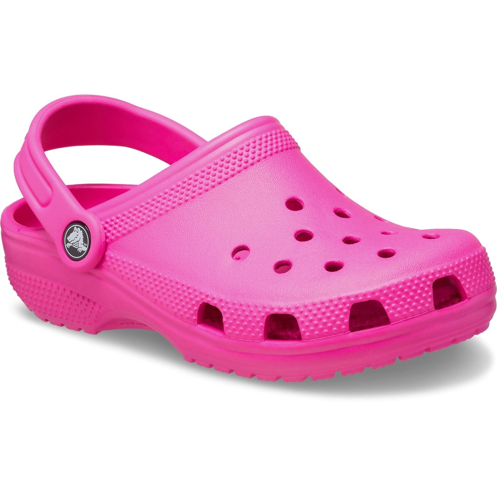 Crocs Classic Kid EVA Unisex Kid's Pink Crush Clogs