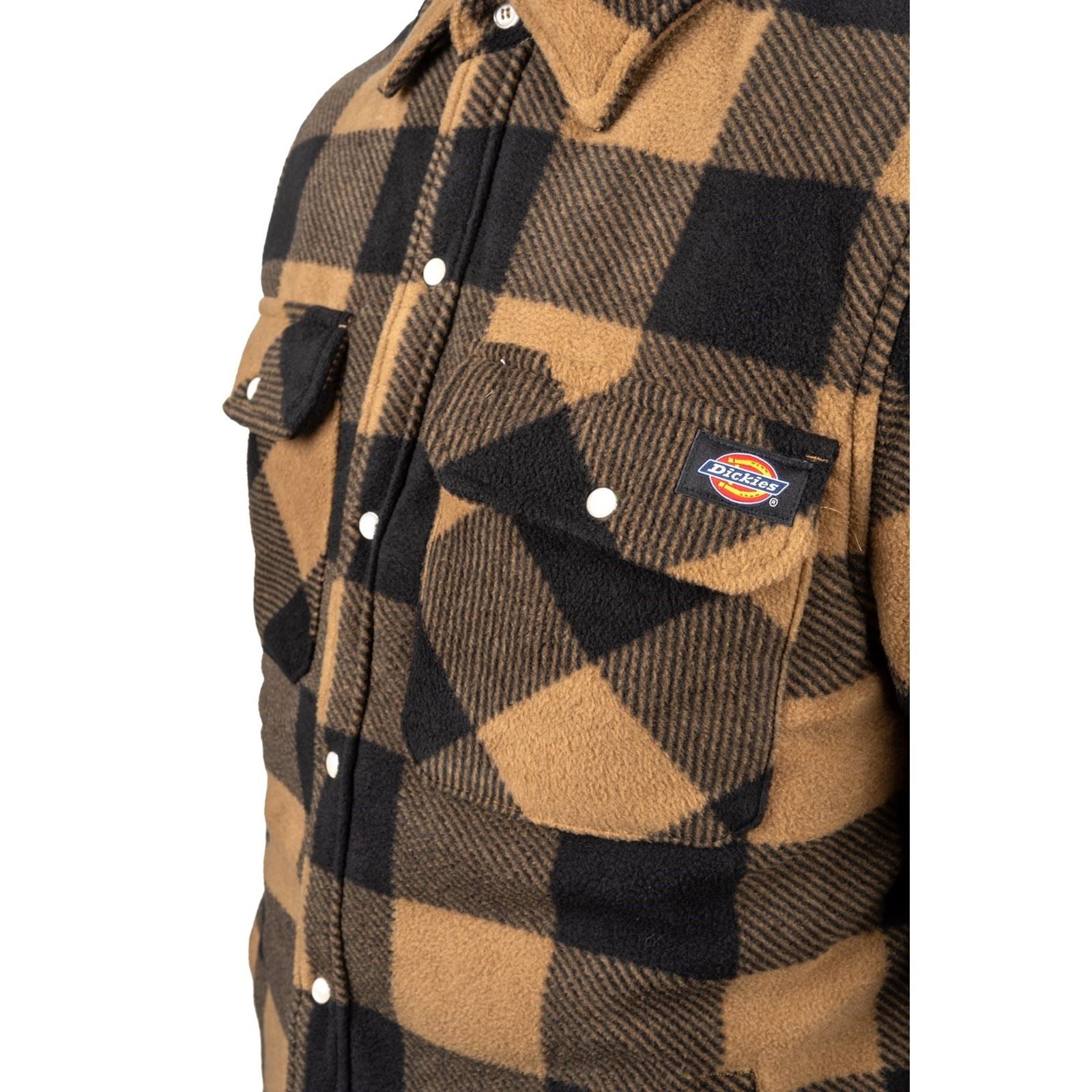 Dickies Portland Polyester Men's Casual Shirt