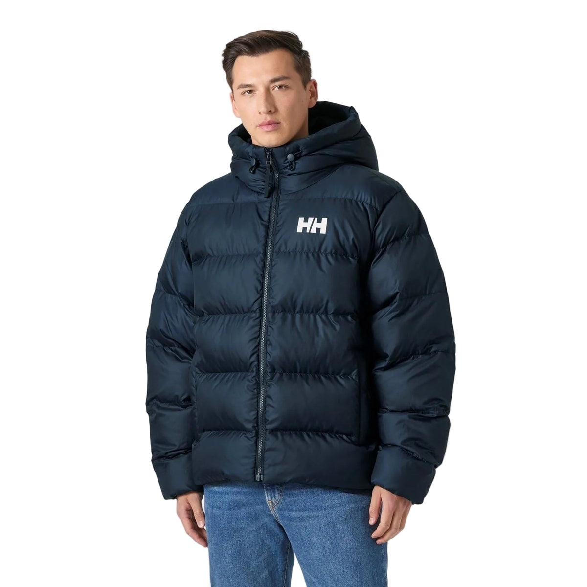 Helly Hansen Sport Active Puffy Jacket Men's Blue Puffer Jacket