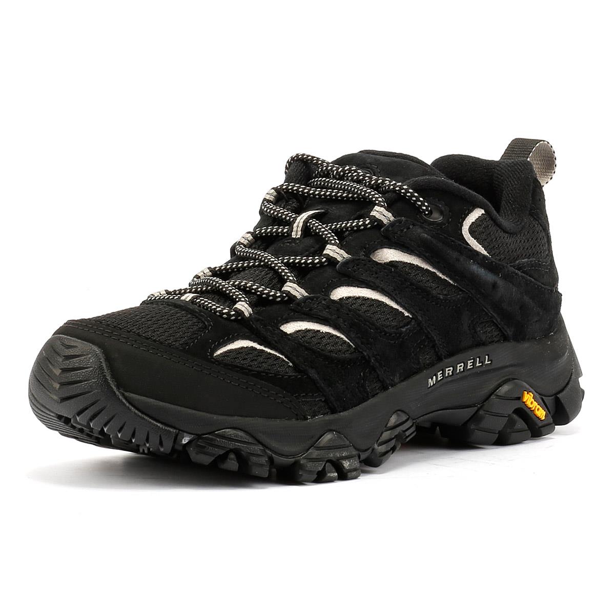 Merrell Moab 3 Women's Black/Paloma Trainers