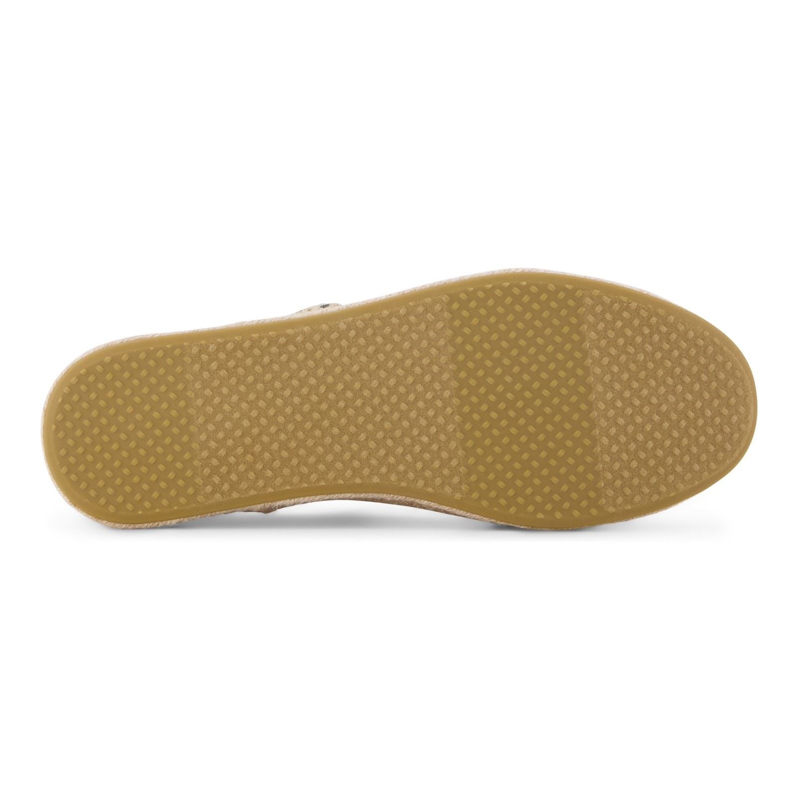 TOMS Carolina Mary Jane Textile Women's Oatmeal Espadrilles