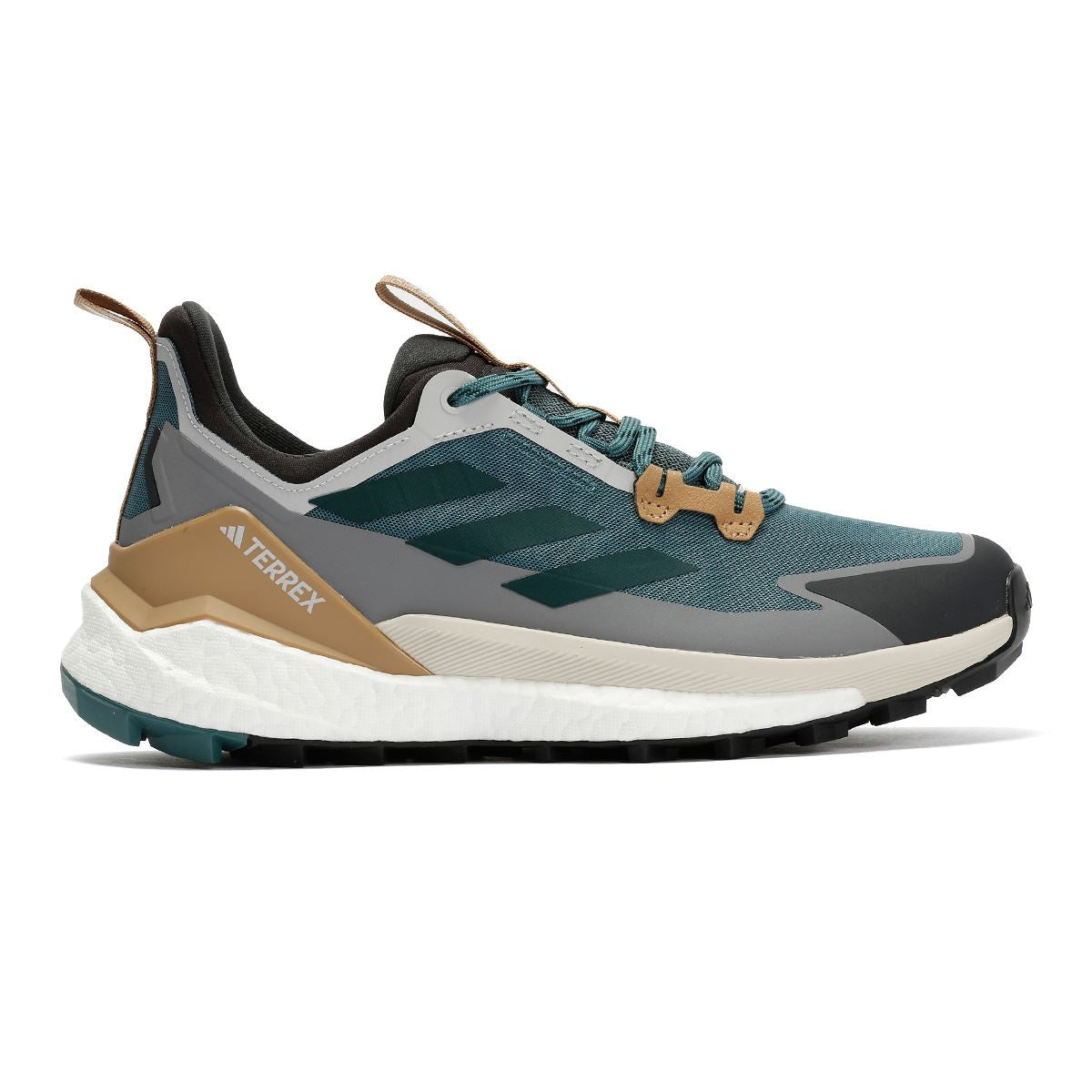 Adidas Terrex Free Hiker 2 Low Men's Green/Grey/Black Trainers