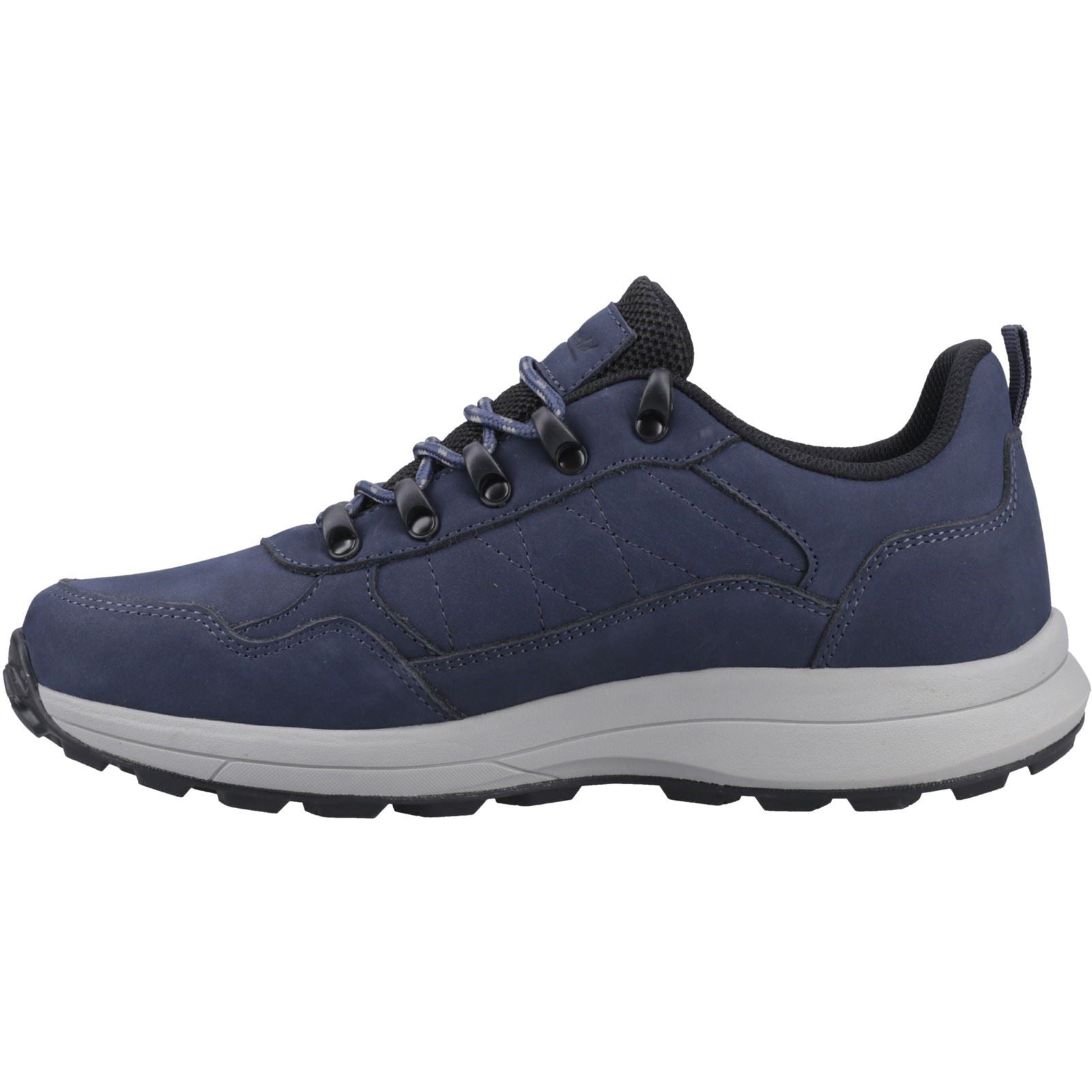 Cotswold Elmfield Nubuck Men's Navy Trainers
