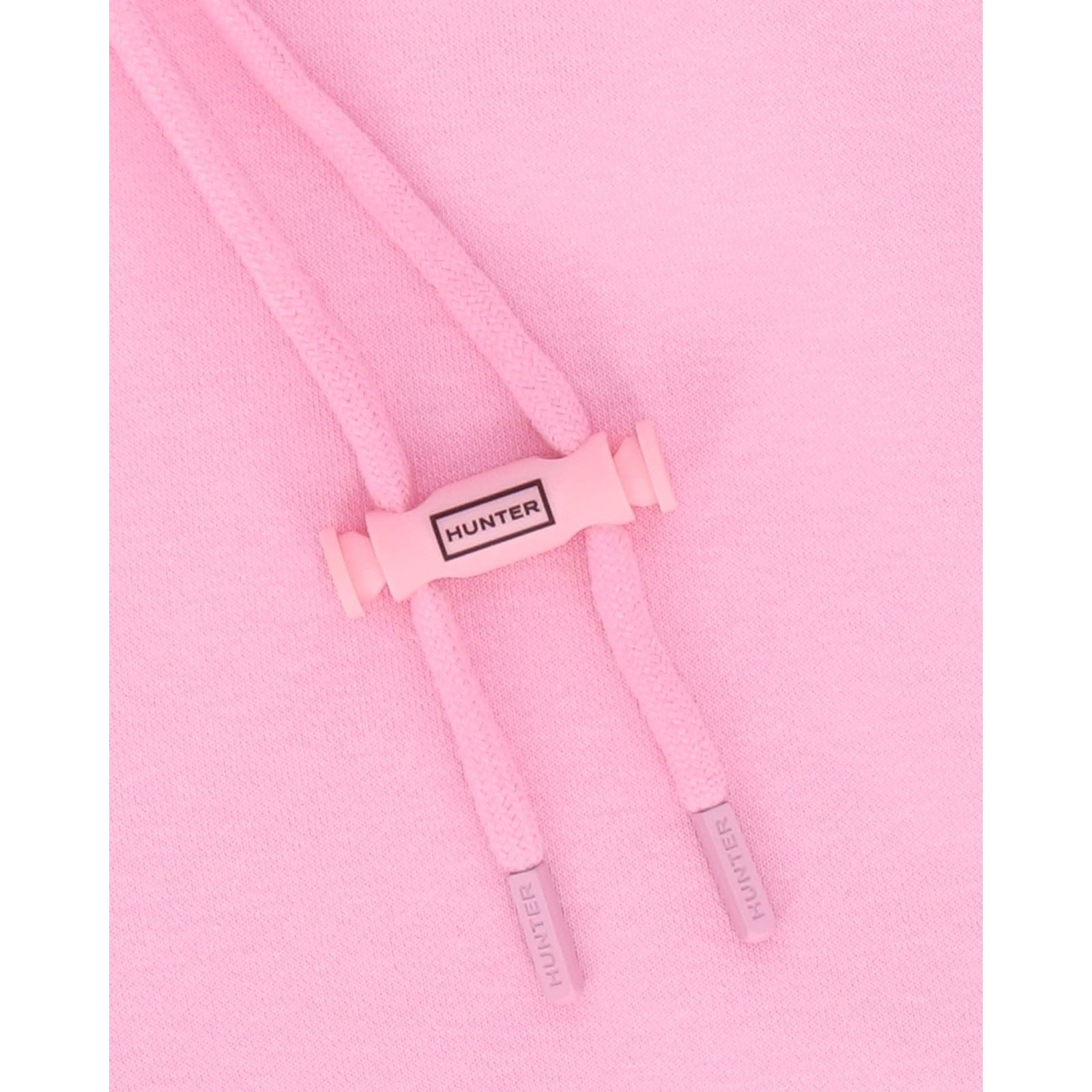 Hunter Lunan Cotton Women's Pink Mid-Length Shorts