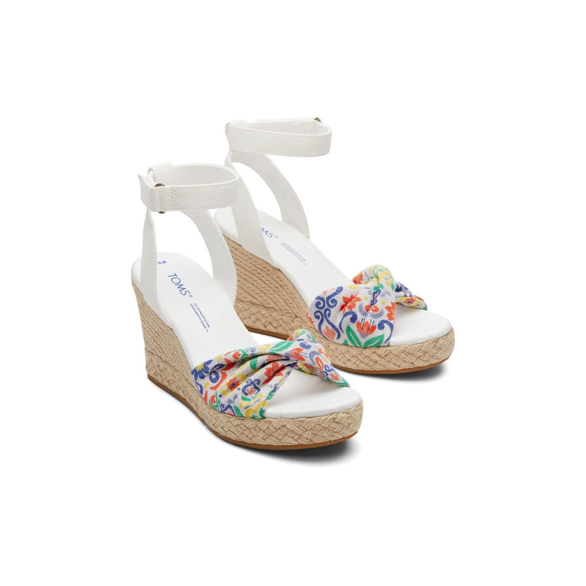 Marisela Synthetic Wedges