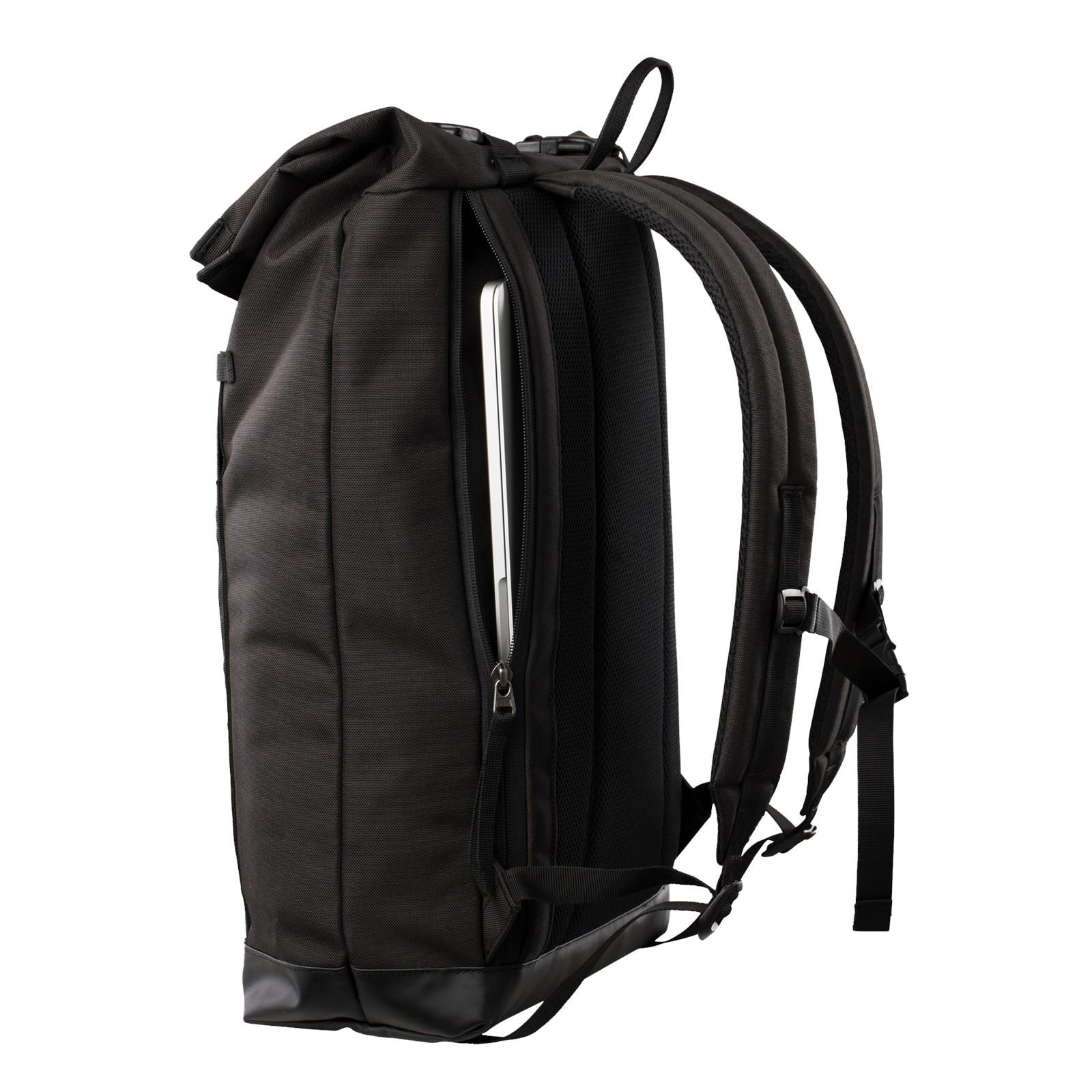 Helly Hansen Sport Stockholm Synthetic Black Backpack